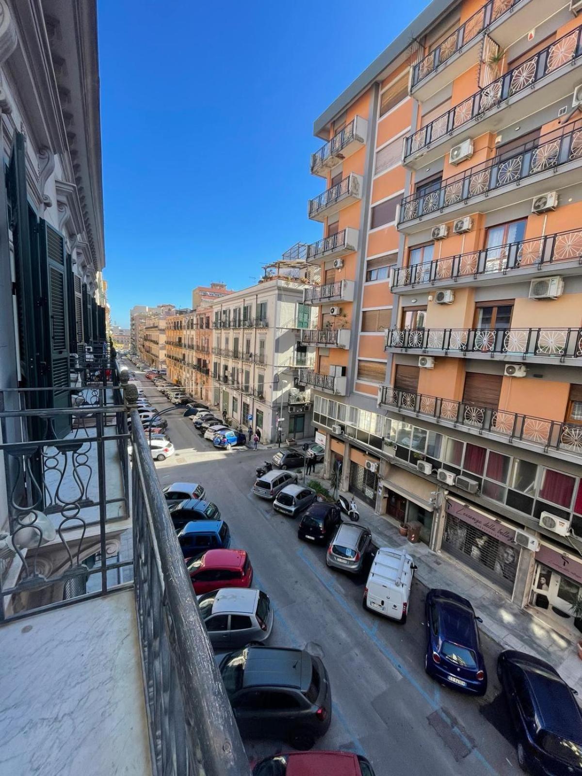 Palazzo Gallo Palermo Exterior photo
