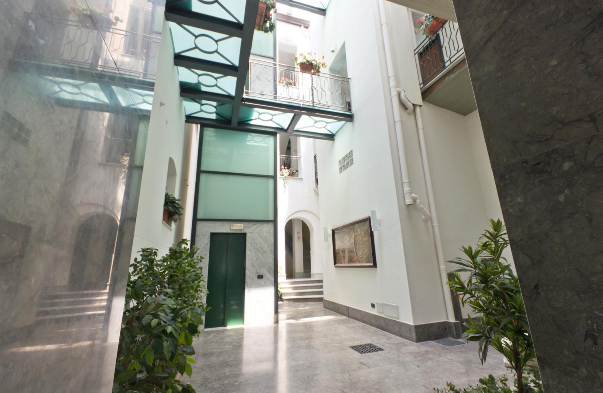 Palazzo Gallo Palermo Exterior photo